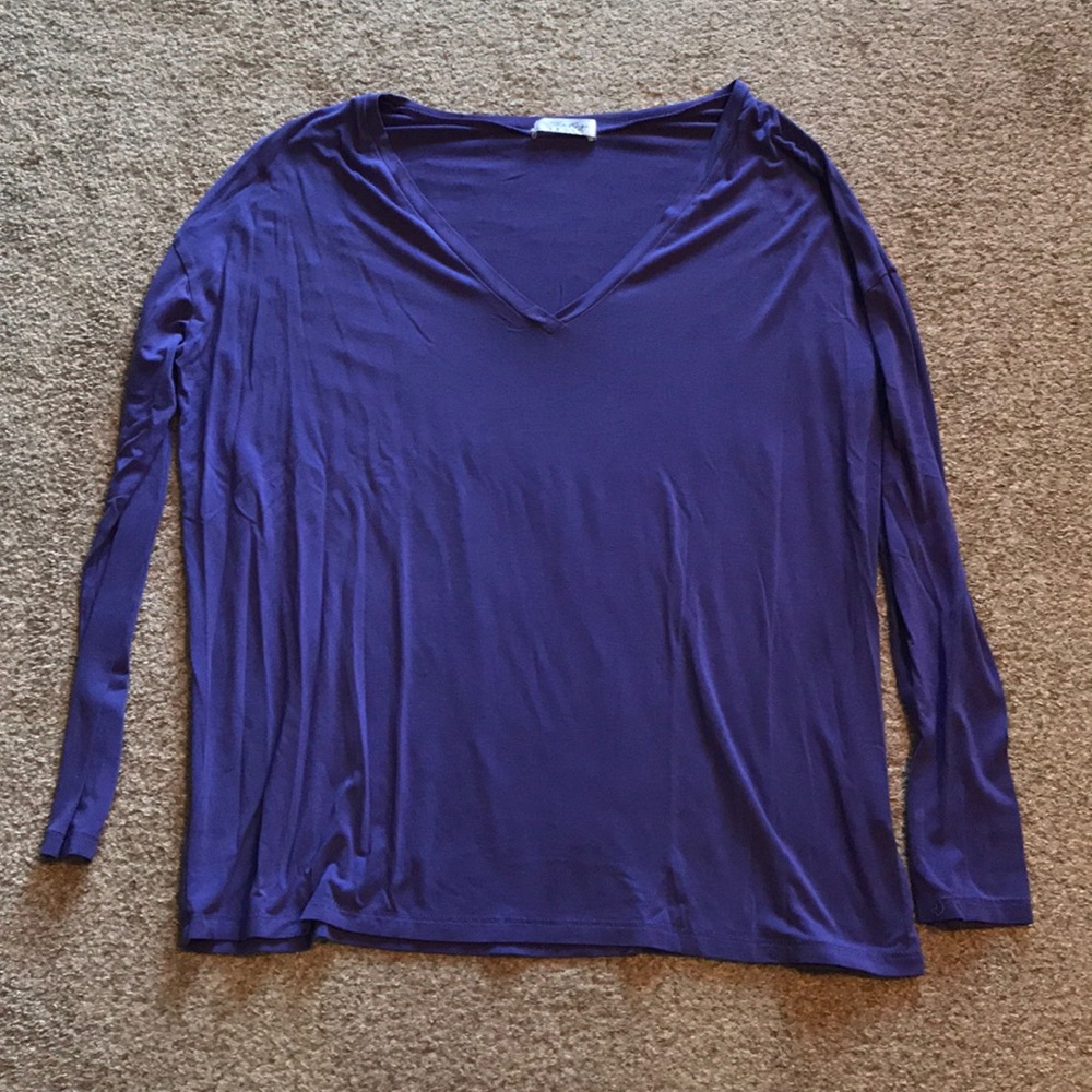 Long sleeve top